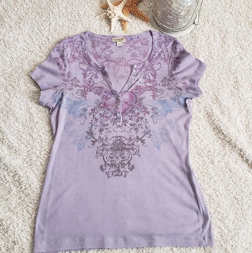 4/$13 One World ss top